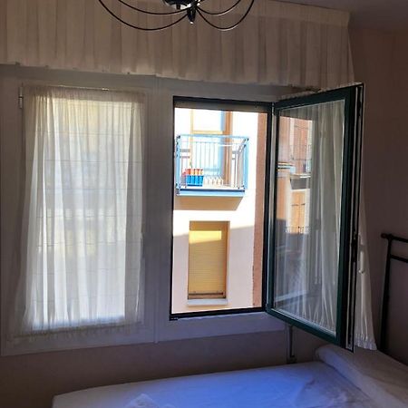 Habitacion Doble Hotel Estella Kültér fotó