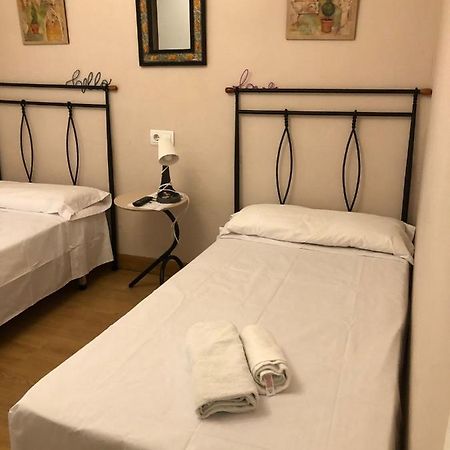 Habitacion Doble Hotel Estella Kültér fotó