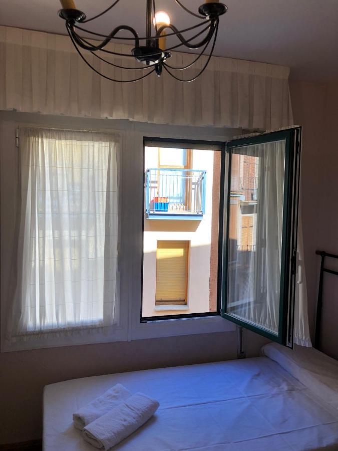 Habitacion Doble Hotel Estella Kültér fotó