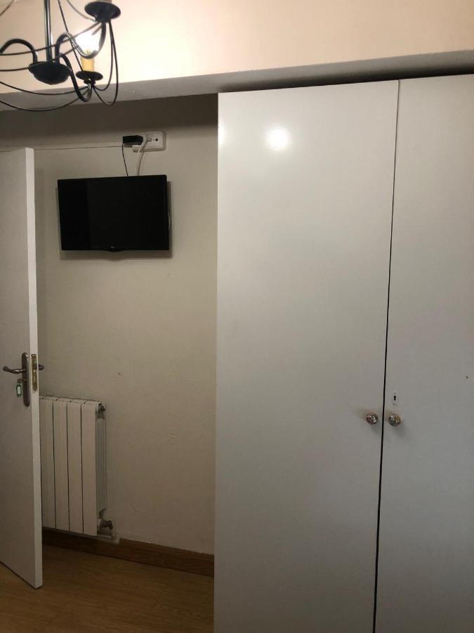 Habitacion Doble Hotel Estella Kültér fotó