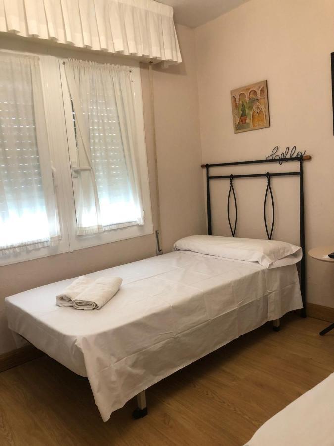 Habitacion Doble Hotel Estella Kültér fotó